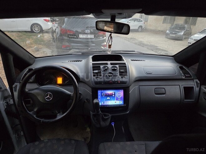 Mercedes Vito 111 2009, 469,000 km - 2.2 l - Bakı