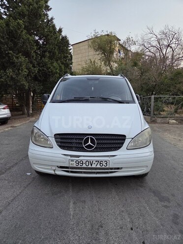Mercedes Vito 111 2009, 469,000 km - 2.2 l - Bakı