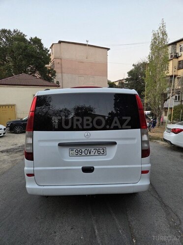 Mercedes Vito 111 2009, 469,000 km - 2.2 l - Bakı