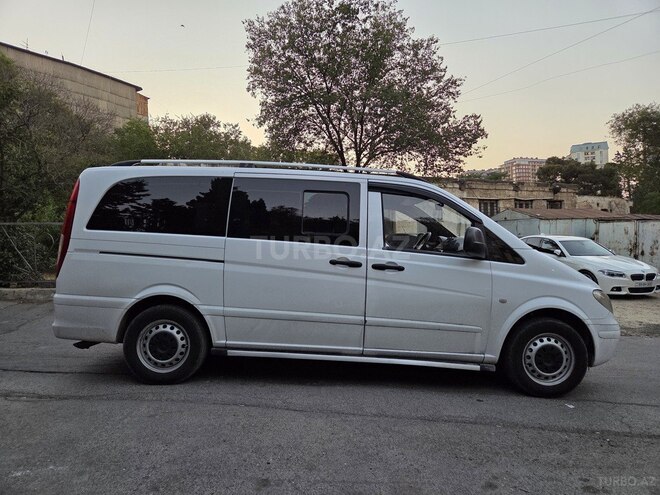 Mercedes Vito 111 2009, 469,000 km - 2.2 l - Bakı