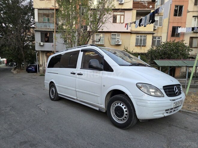 Mercedes Vito 111 2009, 469,000 km - 2.2 l - Bakı