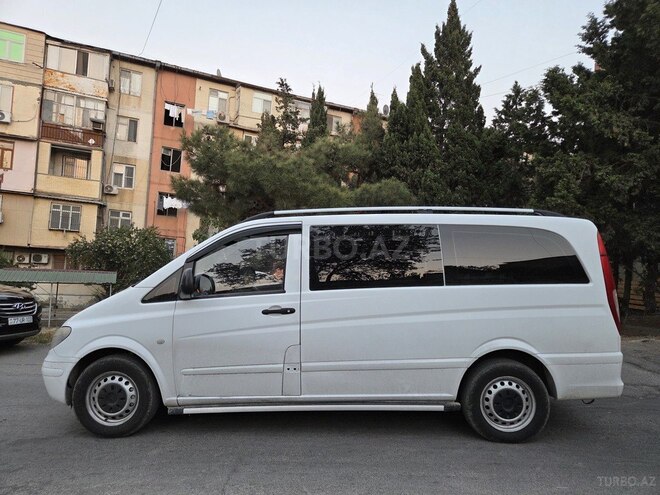 Mercedes Vito 111 2009, 469,000 km - 2.2 l - Bakı