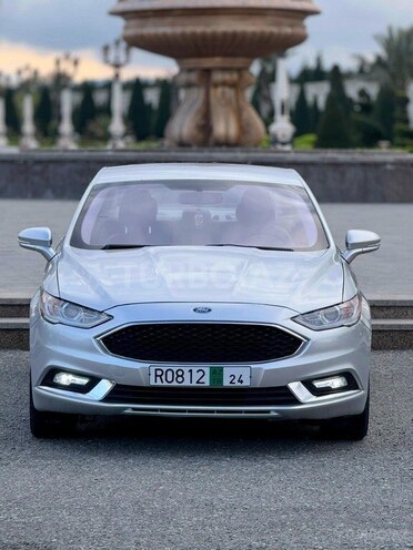 Ford Fusion (North America) 2016, 274,800 km - 2.0 l - Gəncə