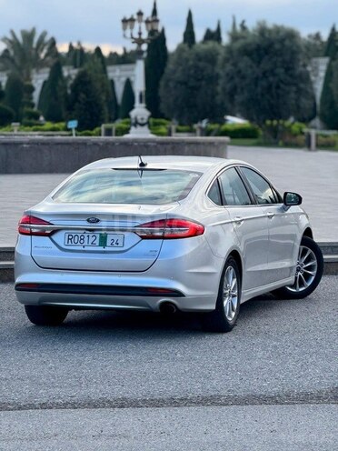 Ford Fusion (North America) 2016, 274,800 km - 2.0 l - Gəncə
