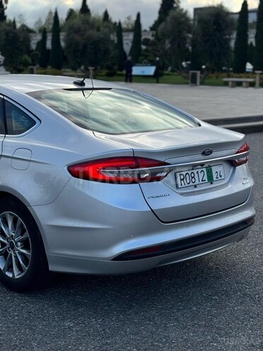 Ford Fusion (North America) 2016, 274,800 km - 2.0 l - Gəncə