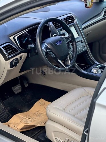 Ford Fusion (North America) 2016, 274,800 km - 2.0 l - Gəncə