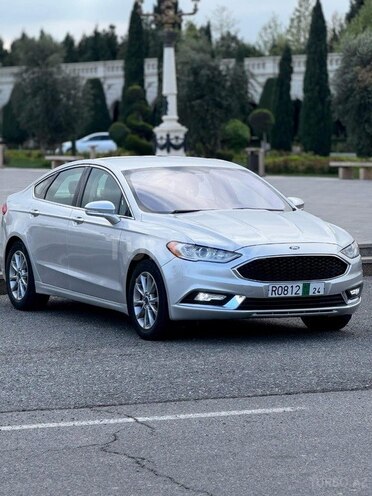Ford Fusion (North America) 2016, 274,800 km - 2.0 l - Gəncə