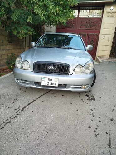 Hyundai Sonata 2003, 429,500 km - 2.0 l - Bakı