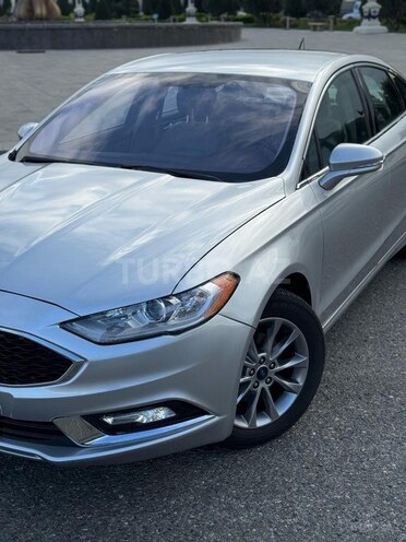 Ford Fusion (North America) 2016, 274,800 km - 2.0 l - Gəncə
