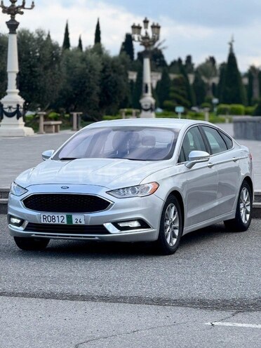 Ford Fusion (North America) 2016, 274,800 km - 2.0 l - Gəncə