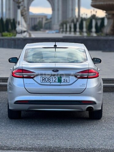 Ford Fusion (North America) 2016, 274,800 km - 2.0 l - Gəncə