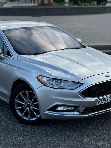 Ford Fusion (North America) 2016, 274,800 km - 2.0 l - Gəncə