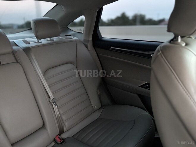 Ford Fusion (North America) 2016, 274,800 km - 2.0 l - Gəncə