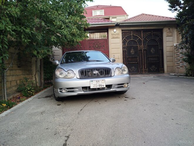 Hyundai Sonata 2003, 429,500 km - 2.0 l - Bakı