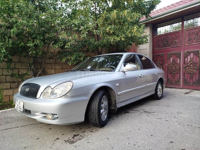 Hyundai Sonata 2003, 429,500 km - 2.0 l - Bakı