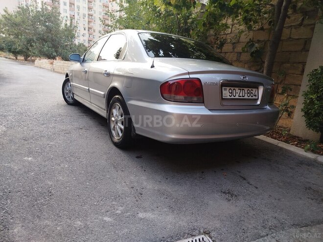 Hyundai Sonata 2003, 429,500 km - 2.0 l - Bakı