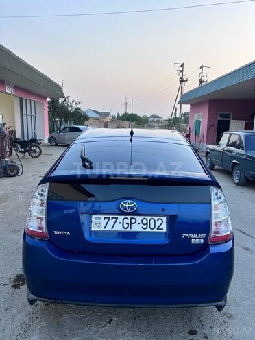 Toyota Prius 2009, 586,641 km - 1.5 l - Xudat
