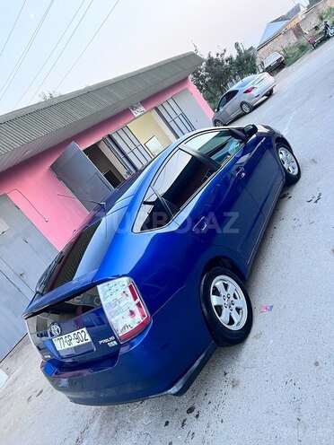 Toyota Prius 2009, 586,641 km - 1.5 l - Xudat
