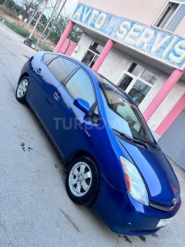 Toyota Prius 2009, 586,641 km - 1.5 l - Xudat