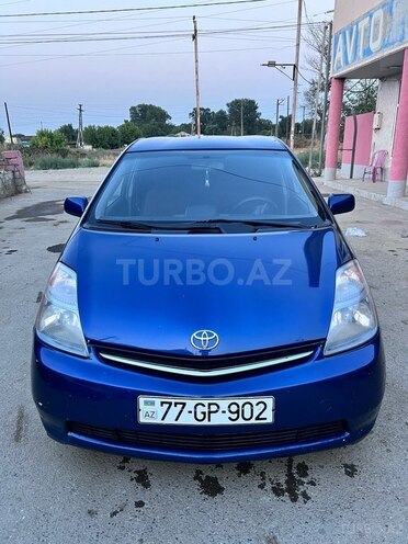 Toyota Prius 2009, 586,641 km - 1.5 l - Xudat