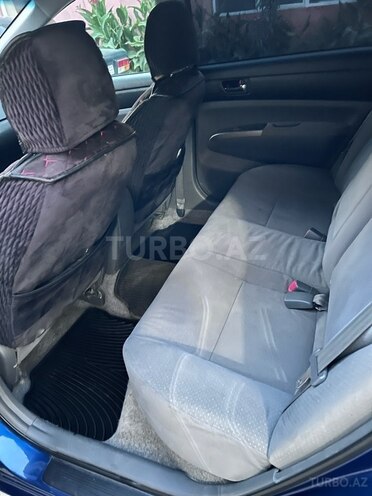 Toyota Prius 2009, 586,641 km - 1.5 l - Xudat