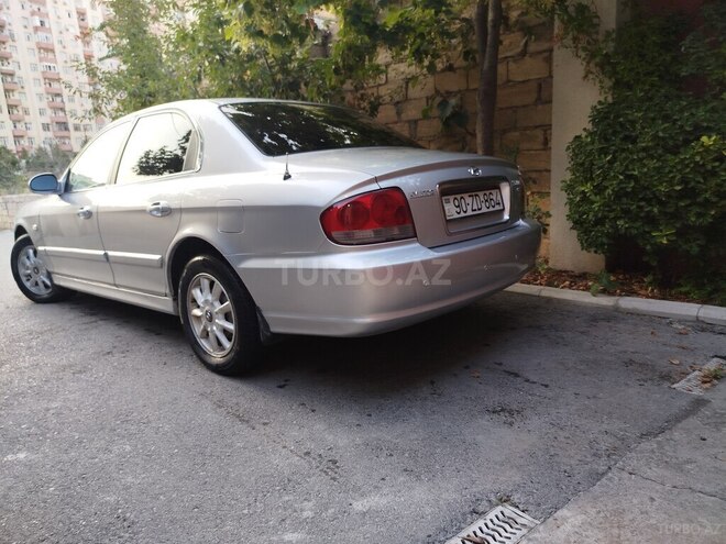 Hyundai Sonata 2003, 429,500 km - 2.0 l - Bakı