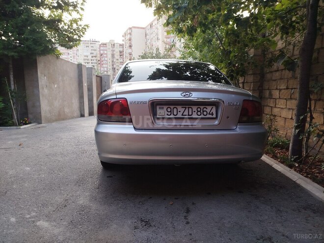 Hyundai Sonata 2003, 429,500 km - 2.0 l - Bakı