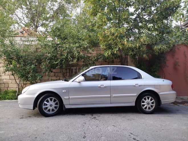 Hyundai Sonata 2003, 429,500 km - 2.0 l - Bakı
