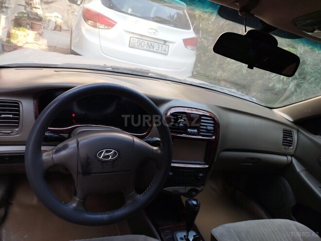 Hyundai Sonata 2003, 429,500 km - 2.0 l - Bakı
