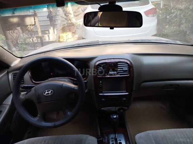 Hyundai Sonata 2003, 429,500 km - 2.0 l - Bakı