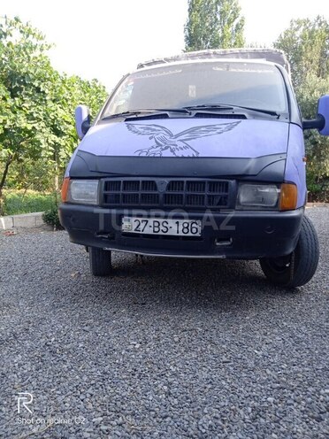 GAZ 3302-744 2002, 352,684 km - 2.4 l - Goranboy