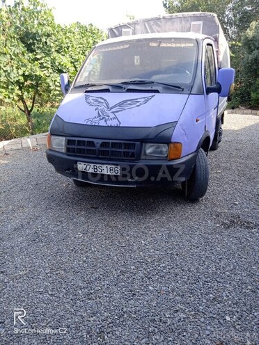 GAZ 3302-744 2002, 352,684 km - 2.4 l - Goranboy