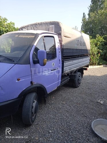 GAZ 3302-744 2002, 352,684 km - 2.4 l - Goranboy