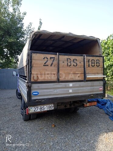 GAZ 3302-744 2002, 352,684 km - 2.4 l - Goranboy