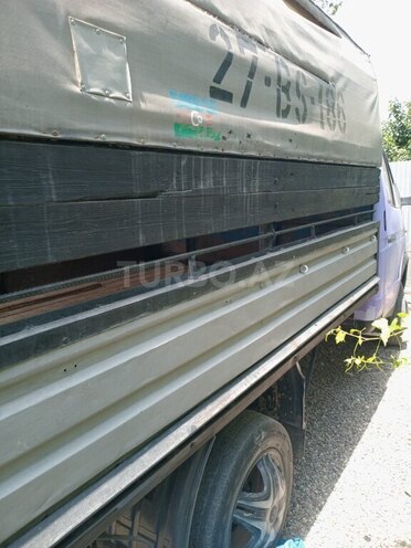 GAZ 3302-744 2002, 352,684 km - 2.4 l - Goranboy