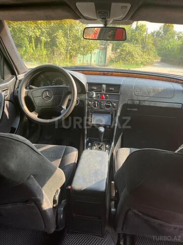 Mercedes C 180 1998, 480,000 km - 1.8 l - Ağcabədi