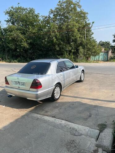 Mercedes C 180 1998, 480,000 km - 1.8 l - Ağcabədi