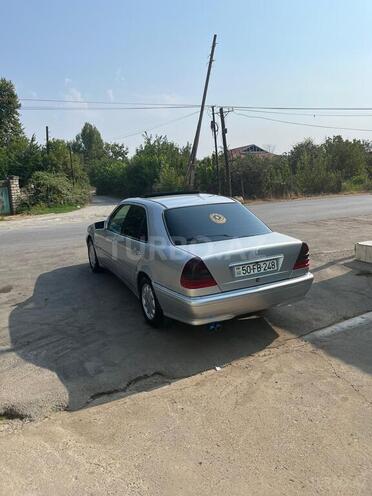 Mercedes C 180 1998, 480,000 km - 1.8 l - Ağcabədi