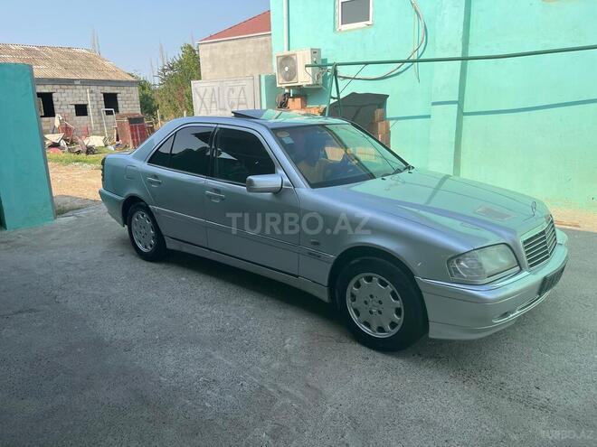 Mercedes C 180 1998, 480,000 km - 1.8 l - Ağcabədi
