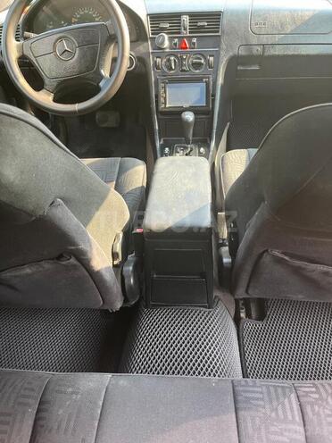 Mercedes C 180 1998, 480,000 km - 1.8 l - Ağcabədi