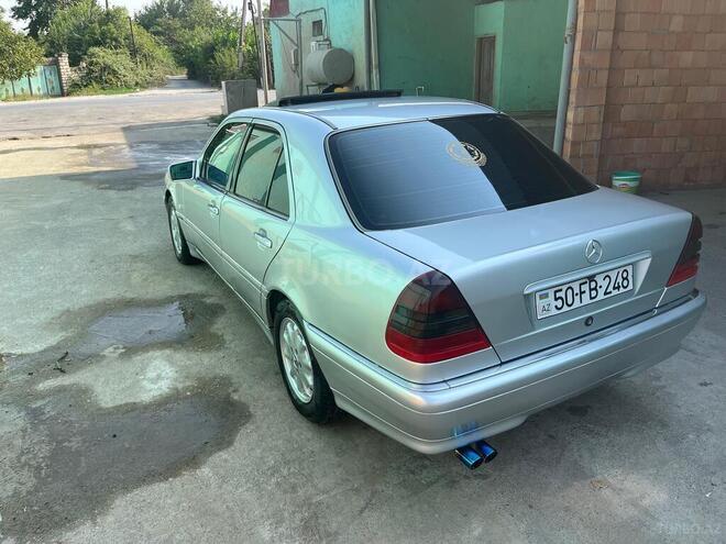 Mercedes C 180 1998, 480,000 km - 1.8 l - Ağcabədi