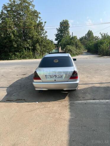 Mercedes C 180 1998, 480,000 km - 1.8 l - Ağcabədi