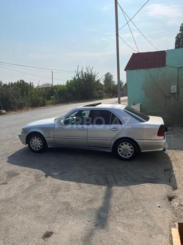 Mercedes C 180 1998, 480,000 km - 1.8 l - Ağcabədi