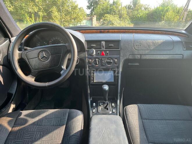 Mercedes C 180 1998, 480,000 km - 1.8 l - Ağcabədi