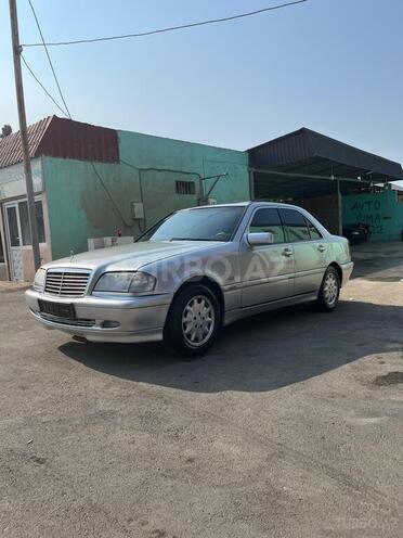 Mercedes C 180 1998, 480,000 km - 1.8 l - Ağcabədi