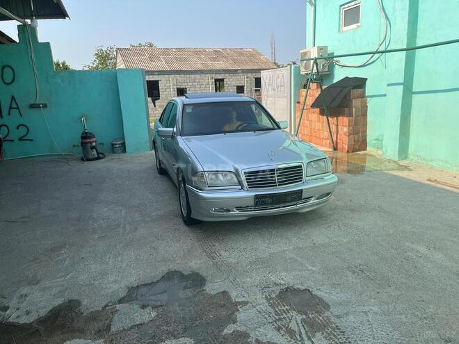 Mercedes C 180 1998, 480,000 km - 1.8 l - Ağcabədi