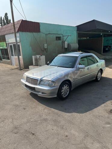 Mercedes C 180 1998, 480,000 km - 1.8 l - Ağcabədi