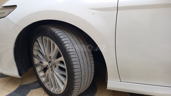 Toyota Camry 2019, 191,422 km - 2.5 л - Gəncə