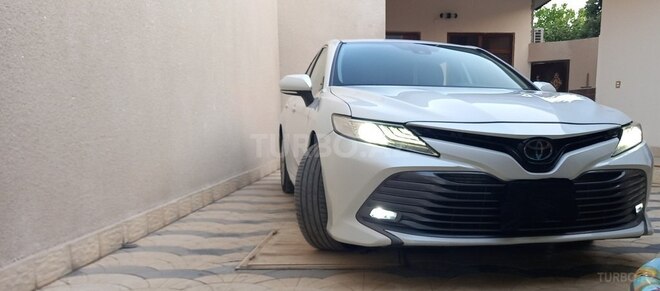 Toyota Camry 2019, 191,422 km - 2.5 л - Gəncə