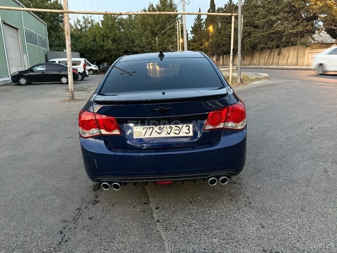 Chevrolet Cruze 2012, 245,000 km - 1.4 l - Bakı